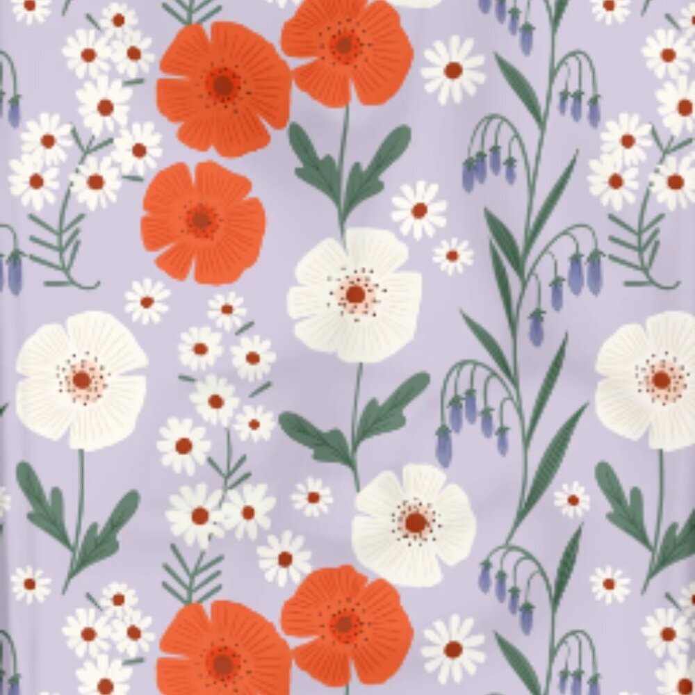 25 Pack‎ 10x13 Meadow Magic Designer Poly Mailers Shipping Envelopes